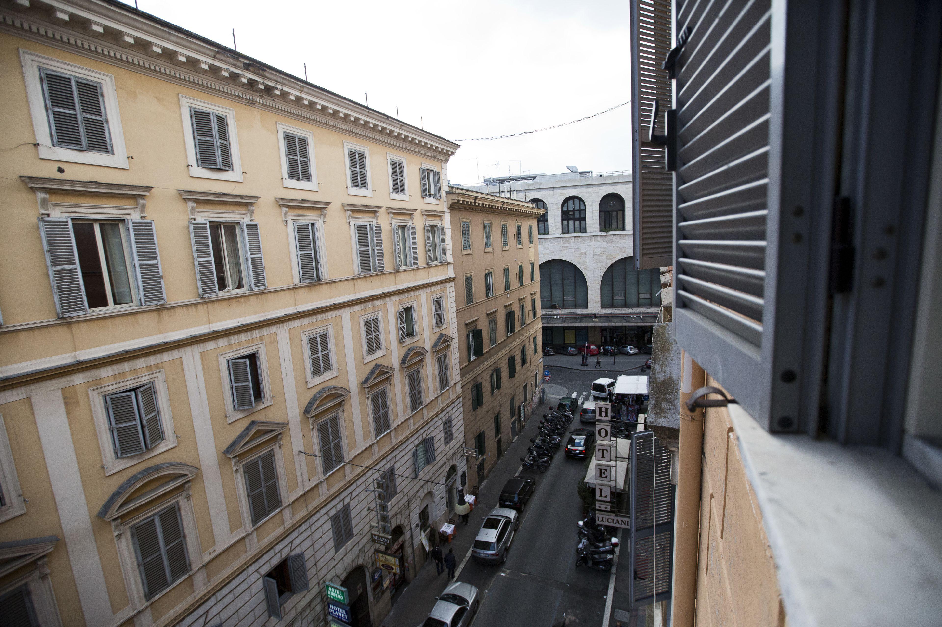 Hostel Beautiful, Rome